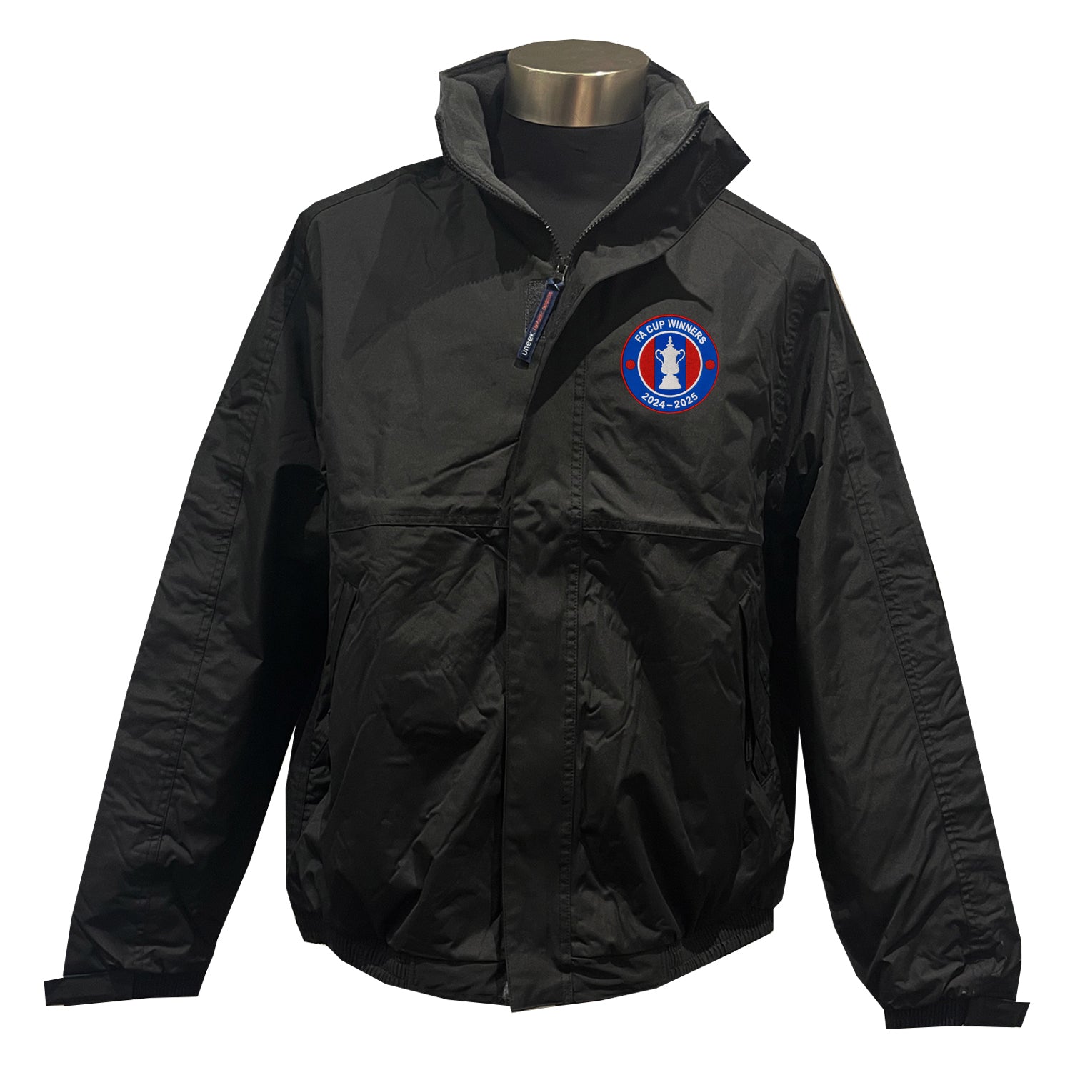 Crystal Palace Waterproof Jacket