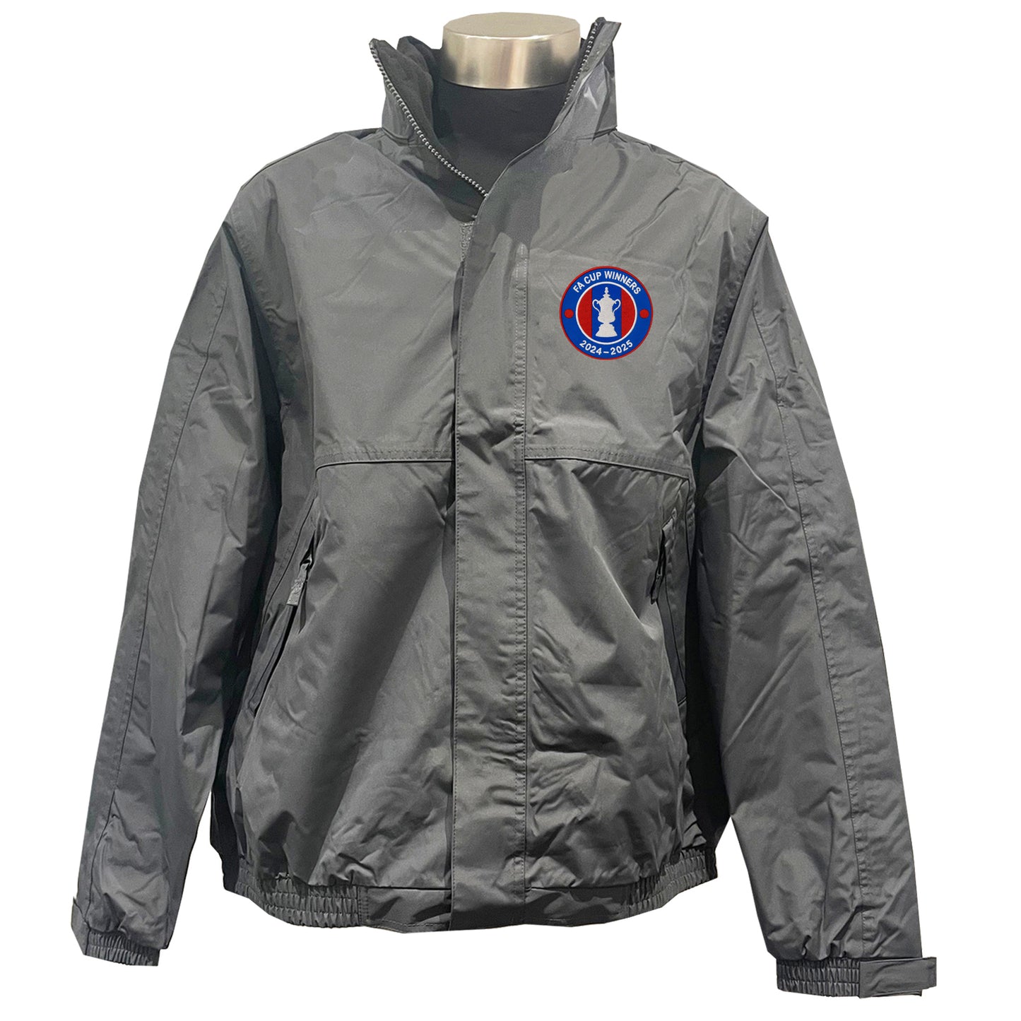 Crystal Palace Waterproof Jacket