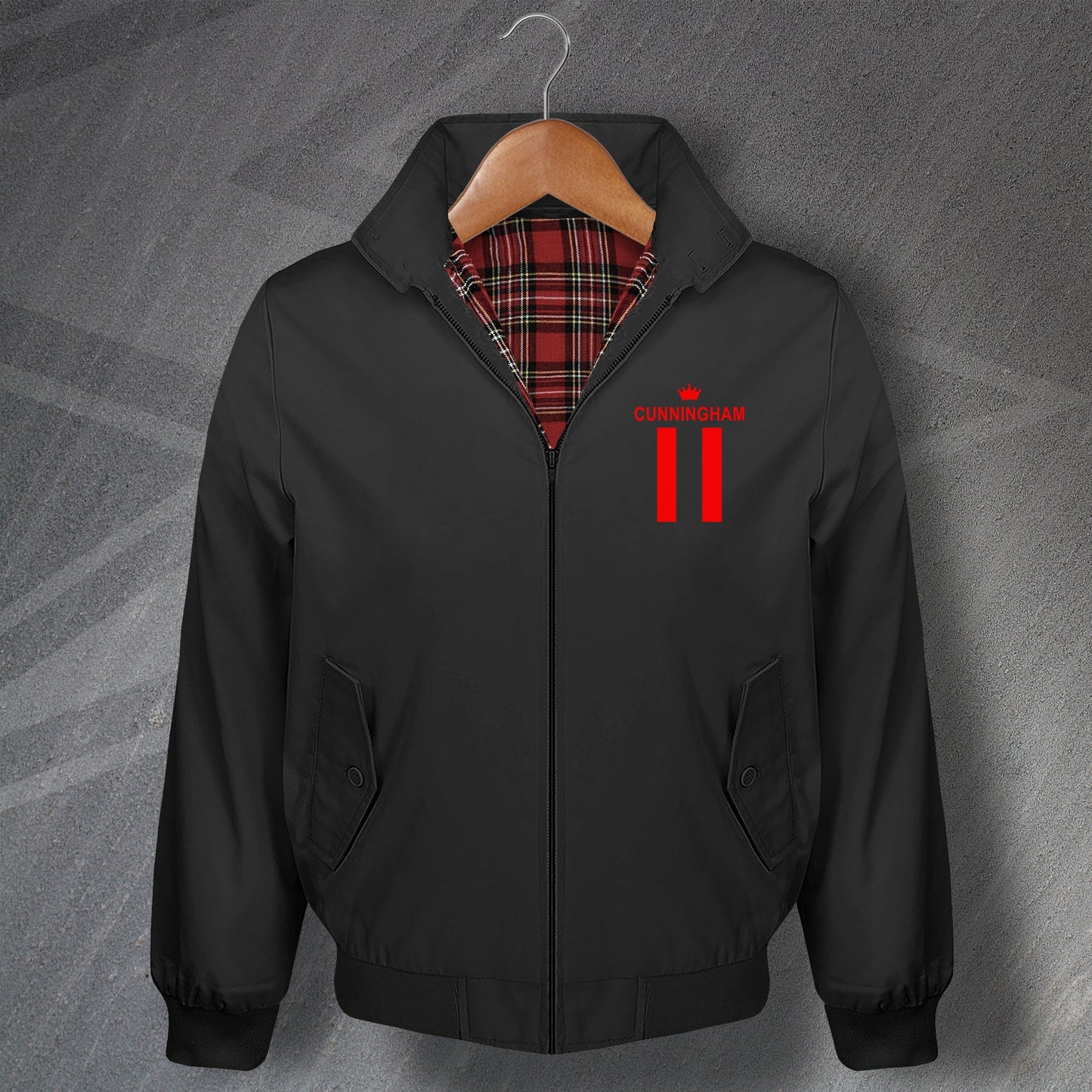 Laurie Cunningham Leyton Orient Jacket