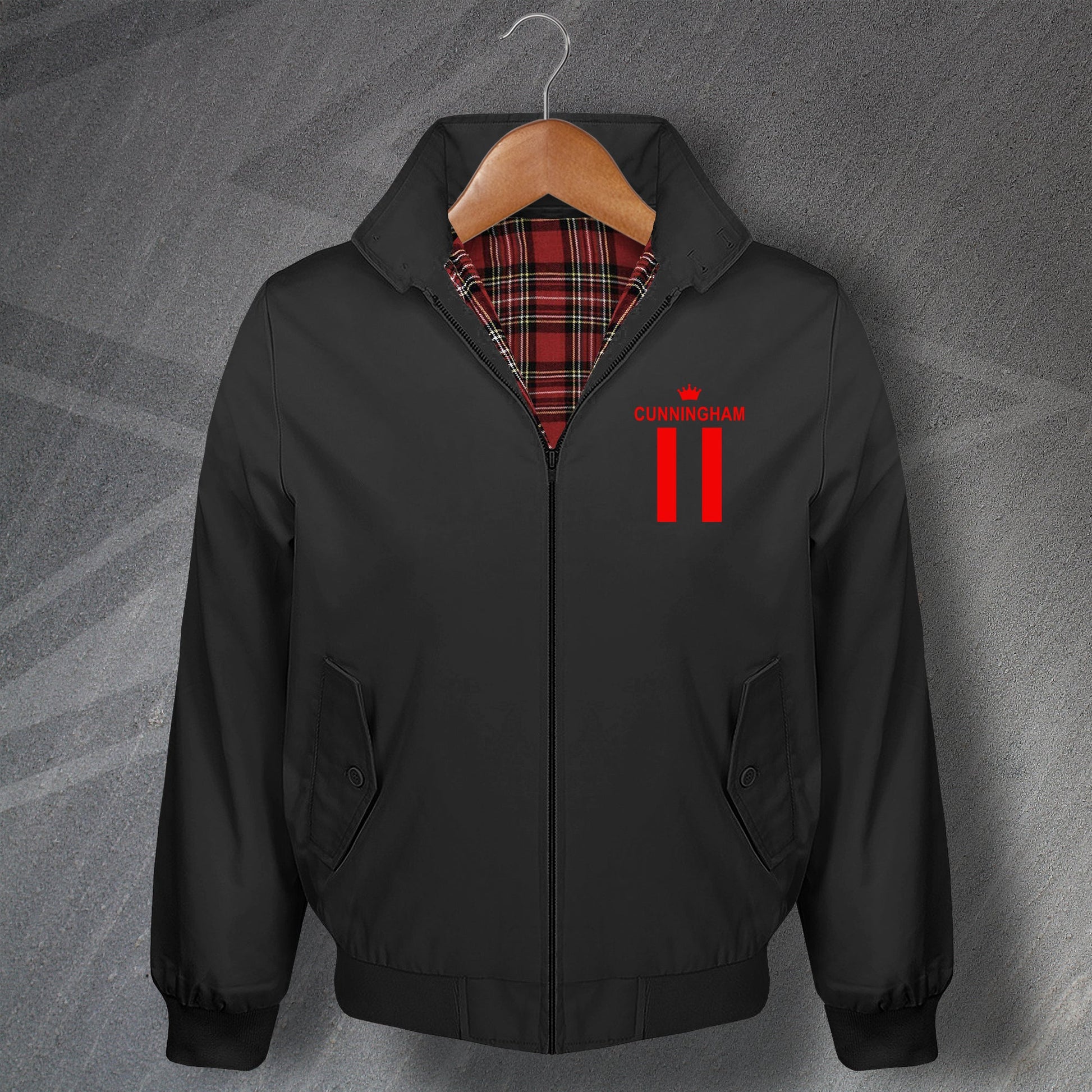 Laurie Cunningham Leyton Orient Jacket
