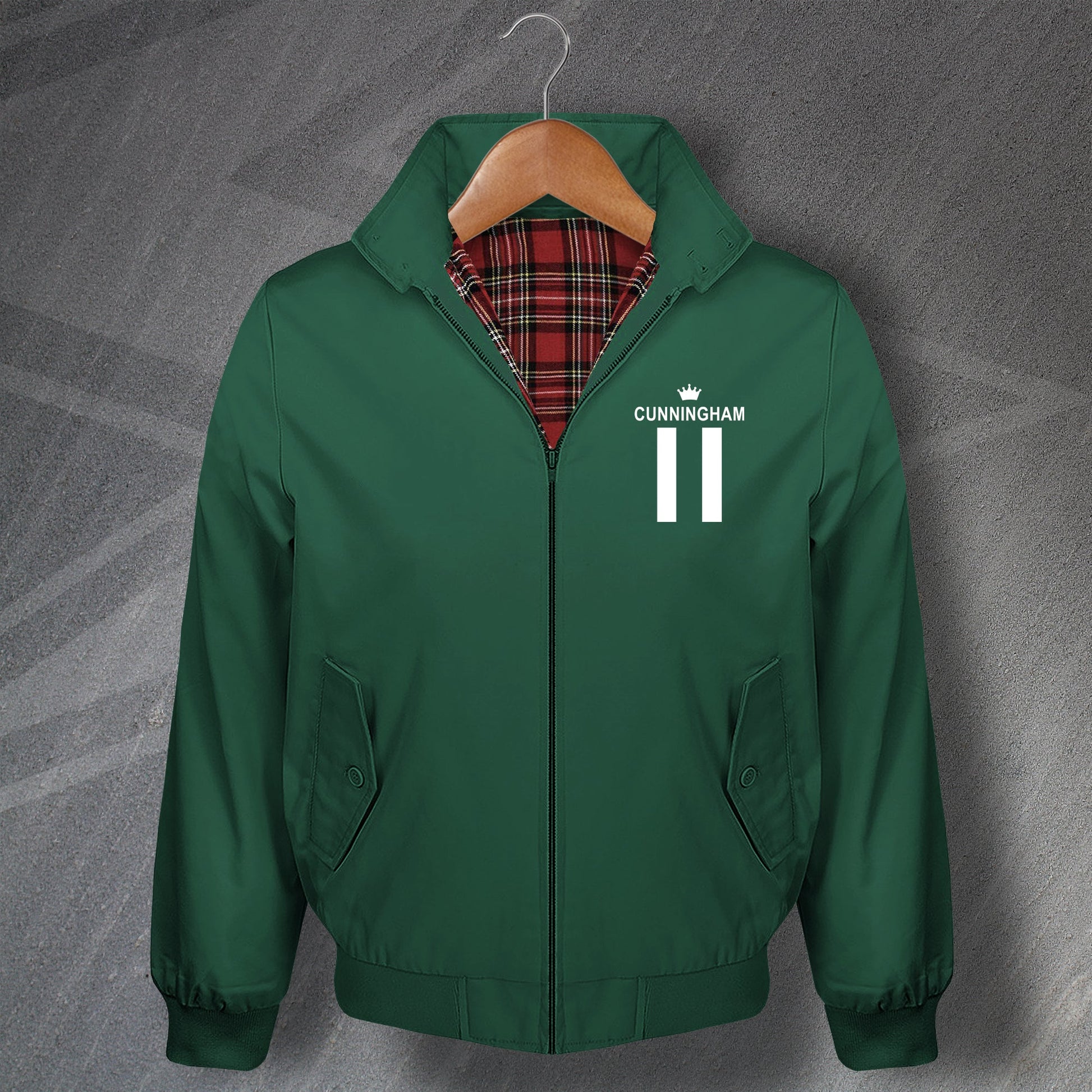 Laurie Cunningham Leyton Orient Jacket