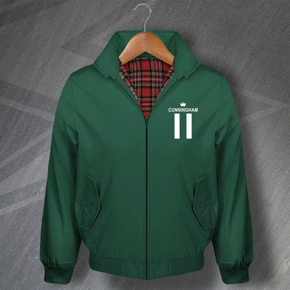 Laurie Cunningham Leyton Orient Jacket