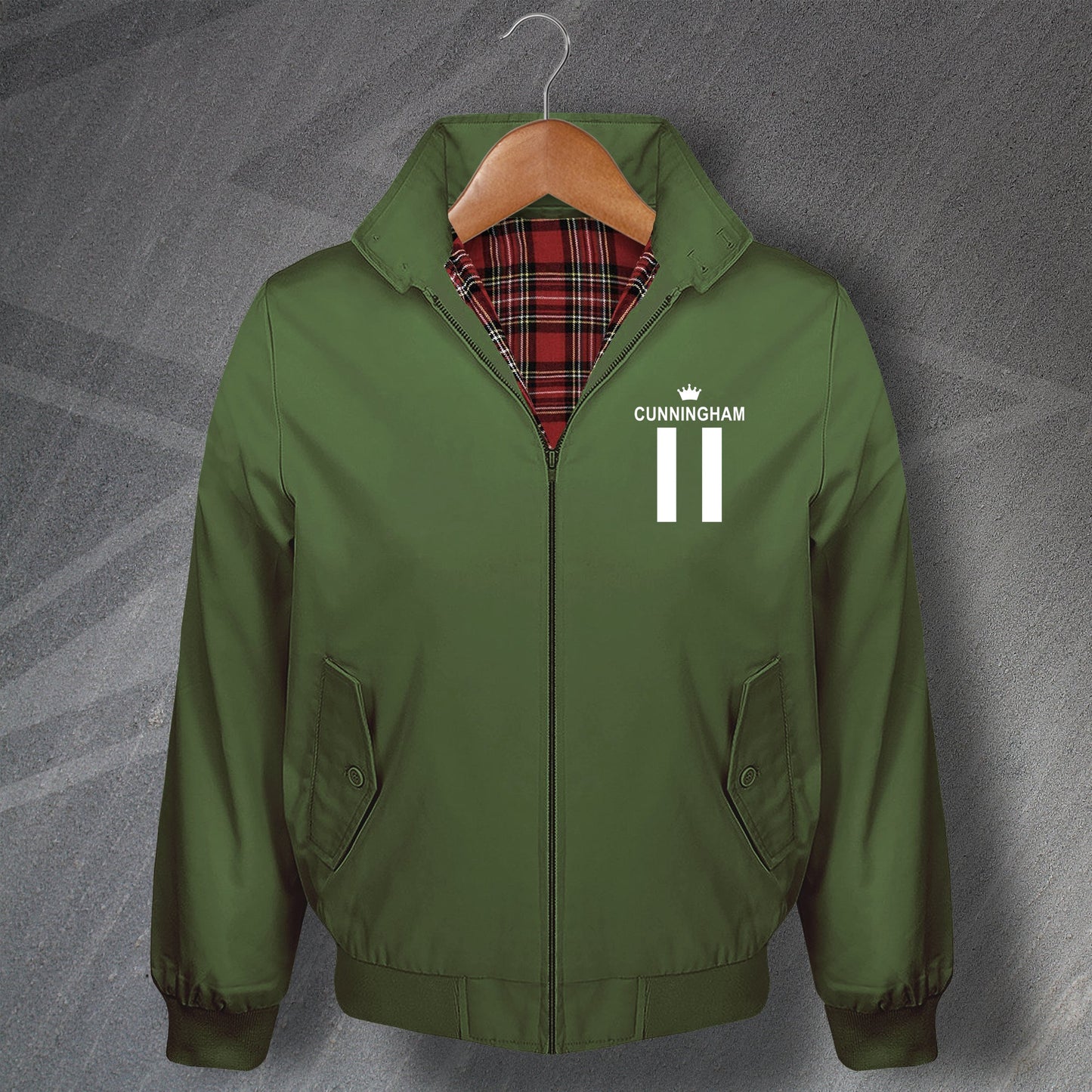 Laurie Cunningham Leyton Orient Jacket
