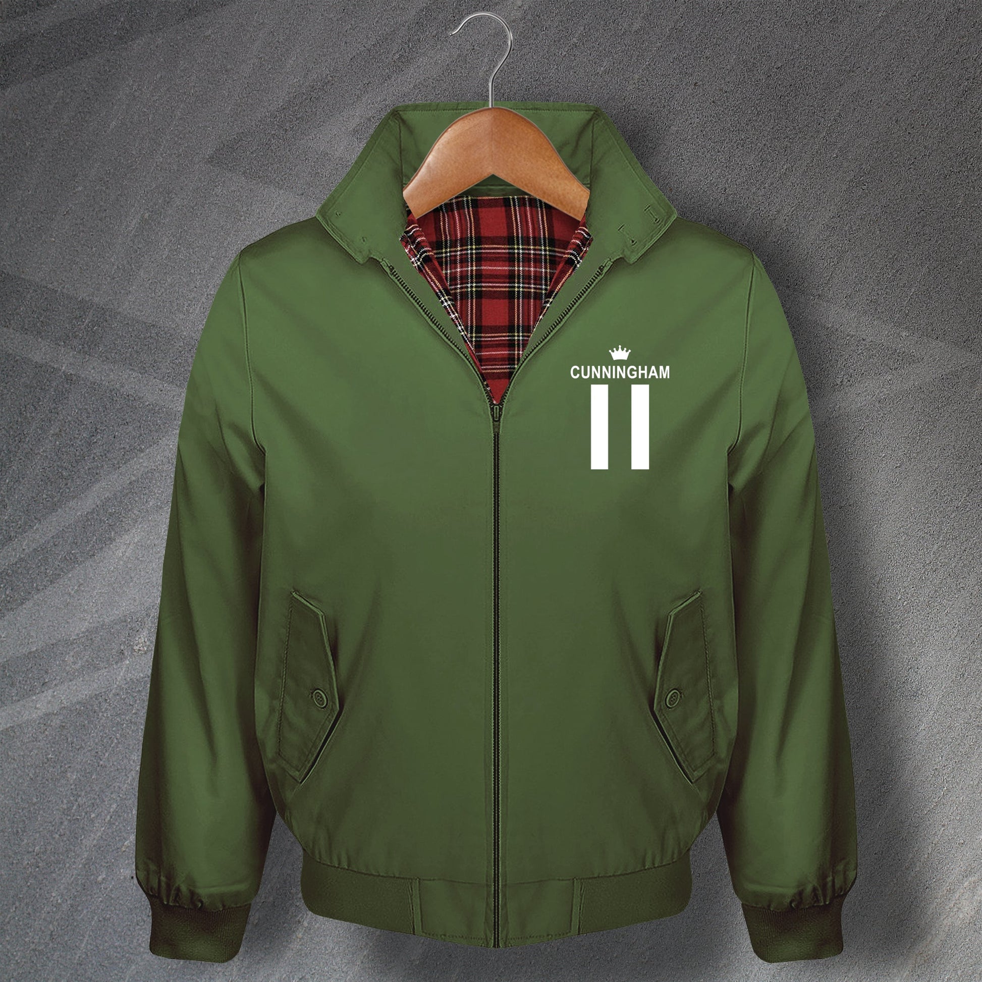 Laurie Cunningham Leyton Orient Jacket