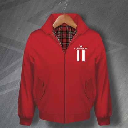 Laurie Cunningham Leyton Orient Jacket