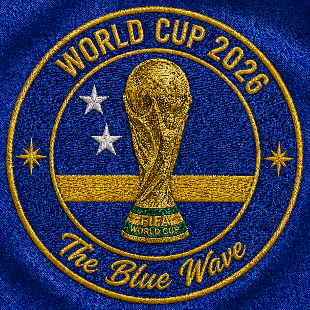 Curacao Football Shirt