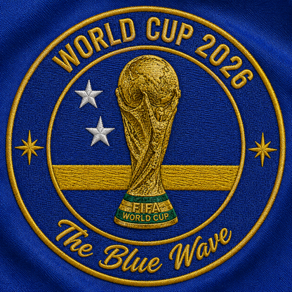 Curacao Football Shirt