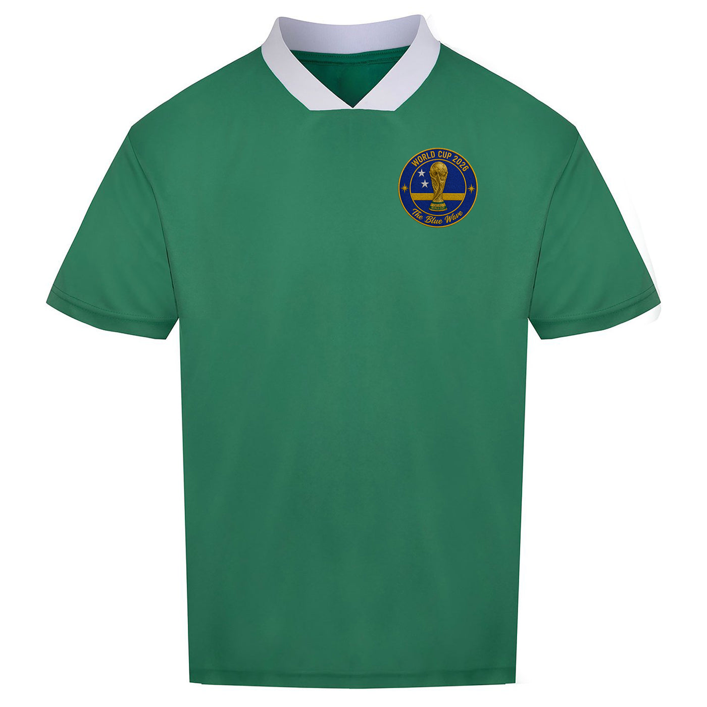 Curacao Football Shirt