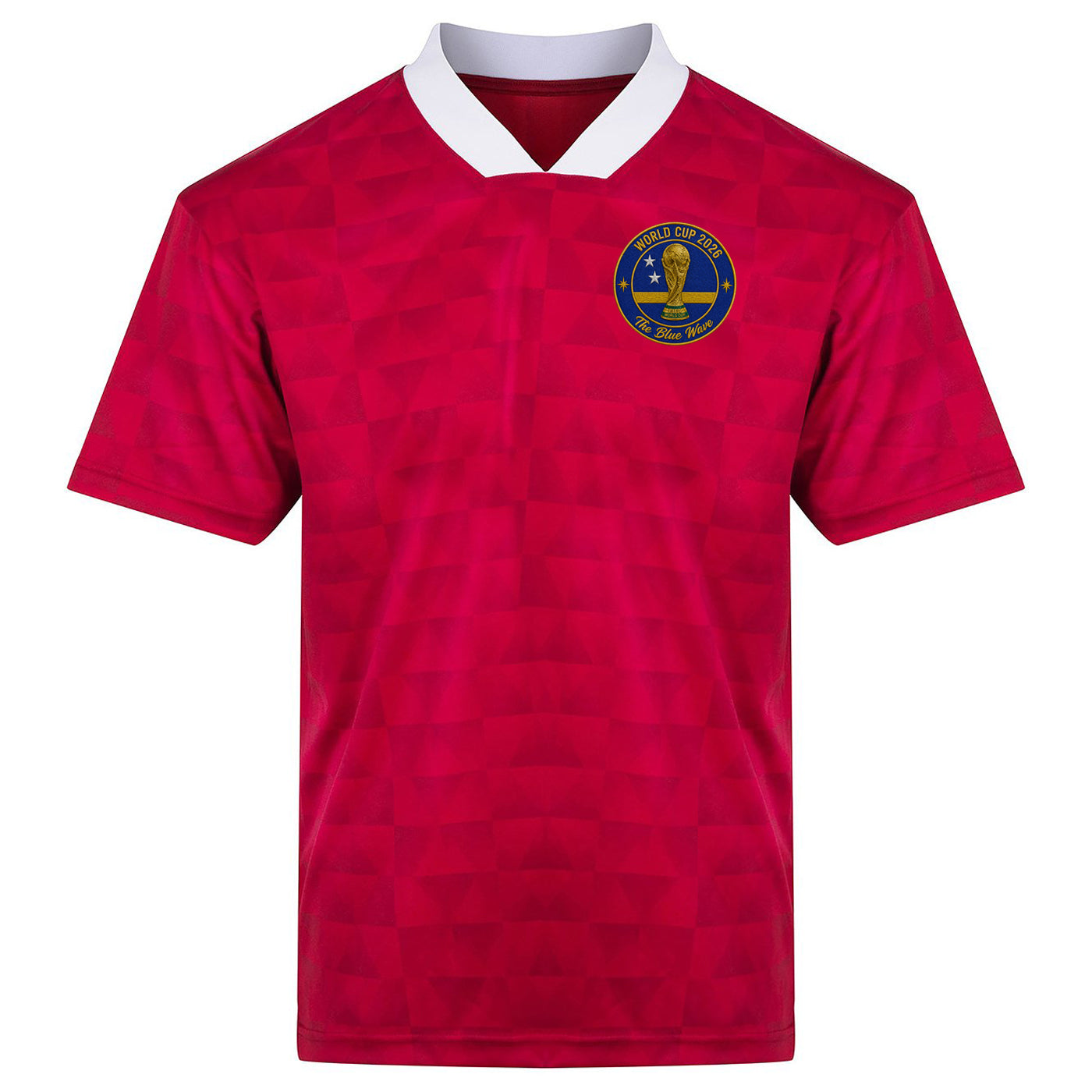Curacao Football Shirt