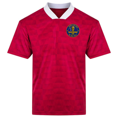 Curacao Football Shirt