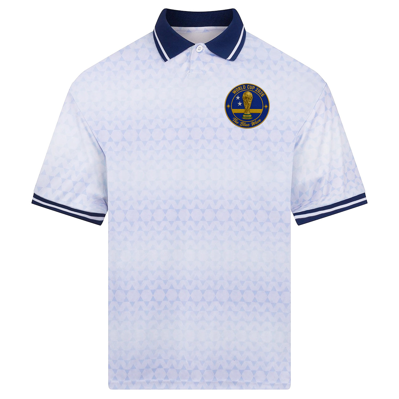 Curacao Football Shirt