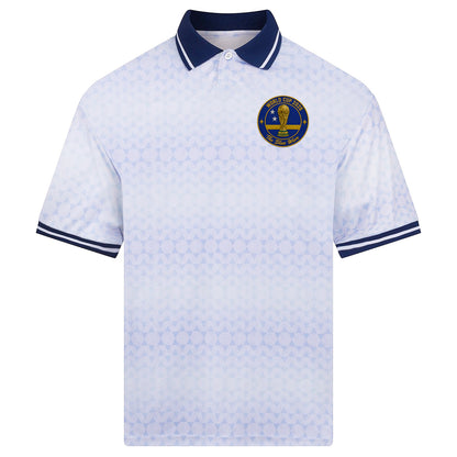 Curacao Football Shirt