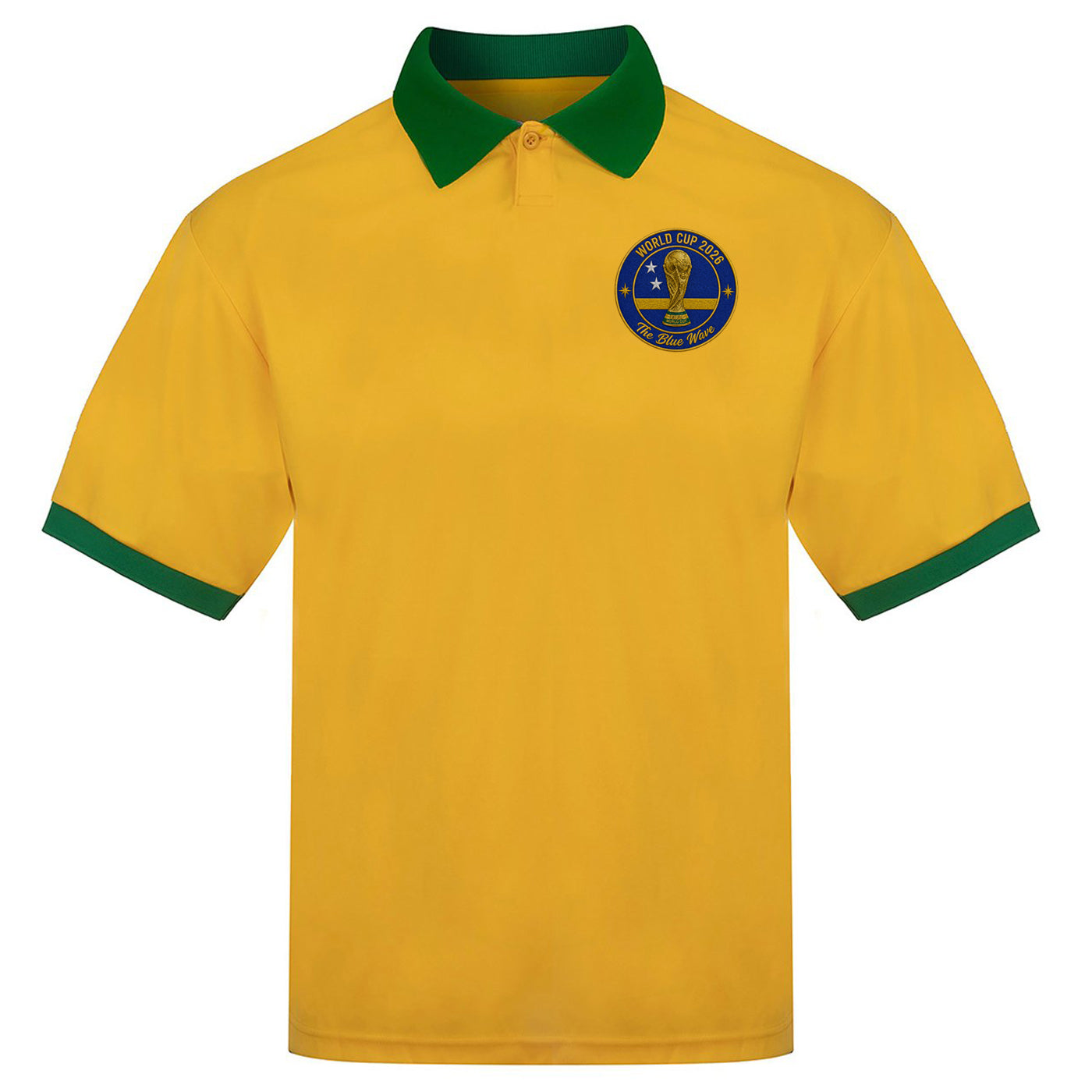 Curacao Football Shirt