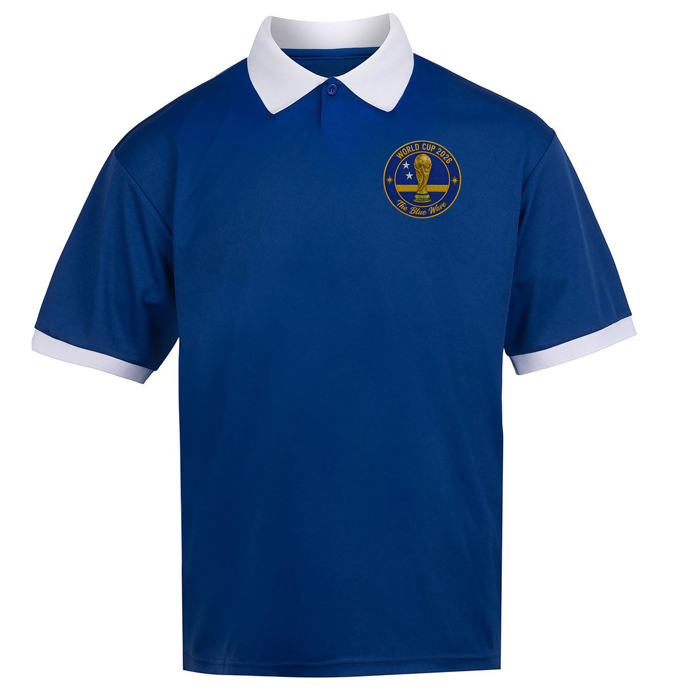 Curacao Football Shirt