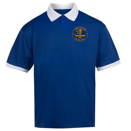 Curacao Football Shirt