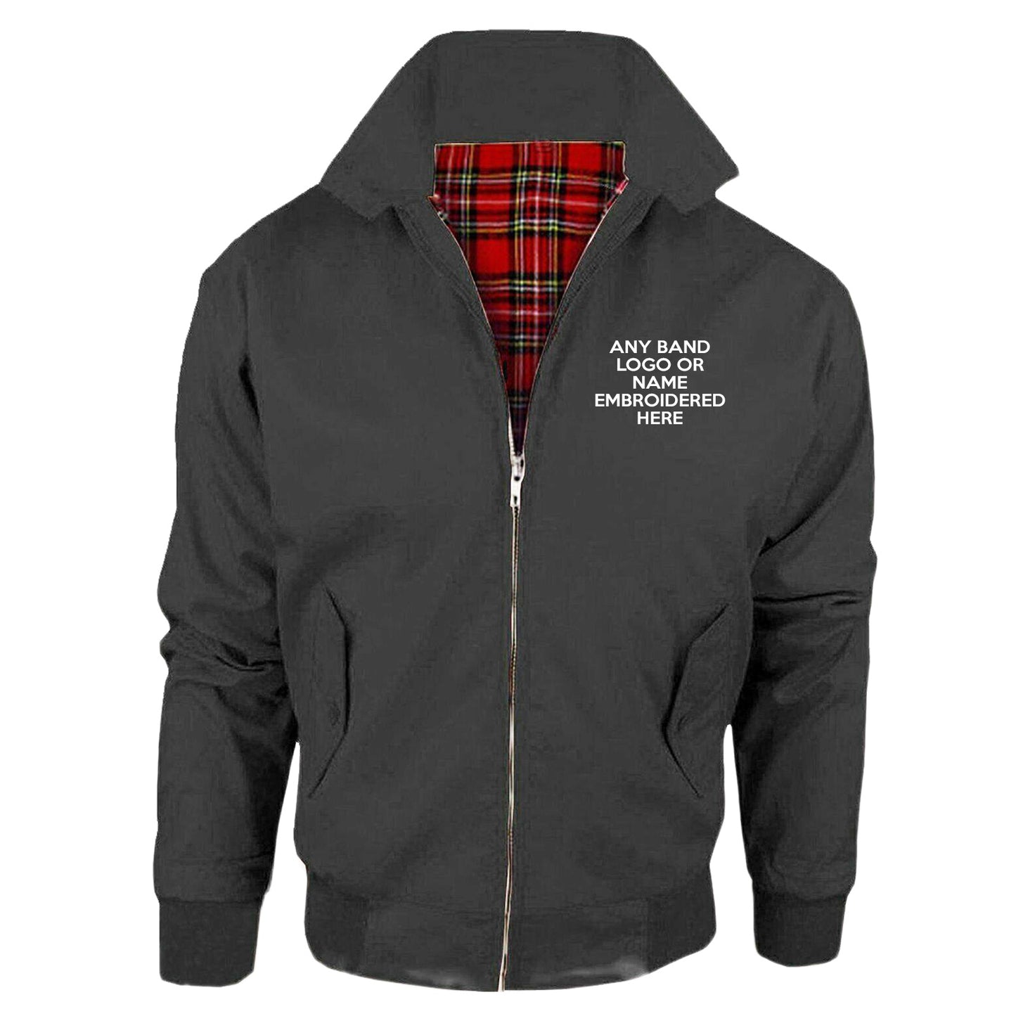 Custom Band Jackets