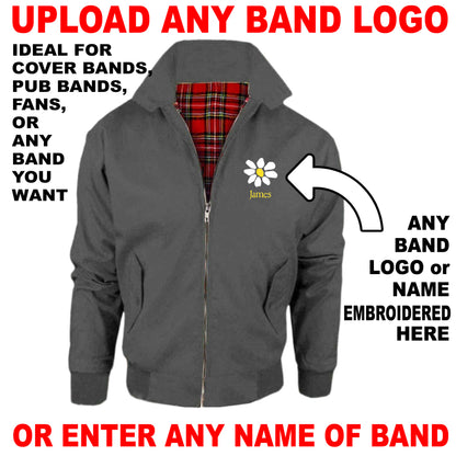 Custom Band Jackets