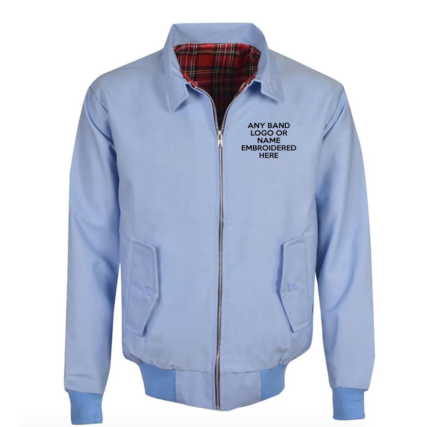 Custom Band Jackets