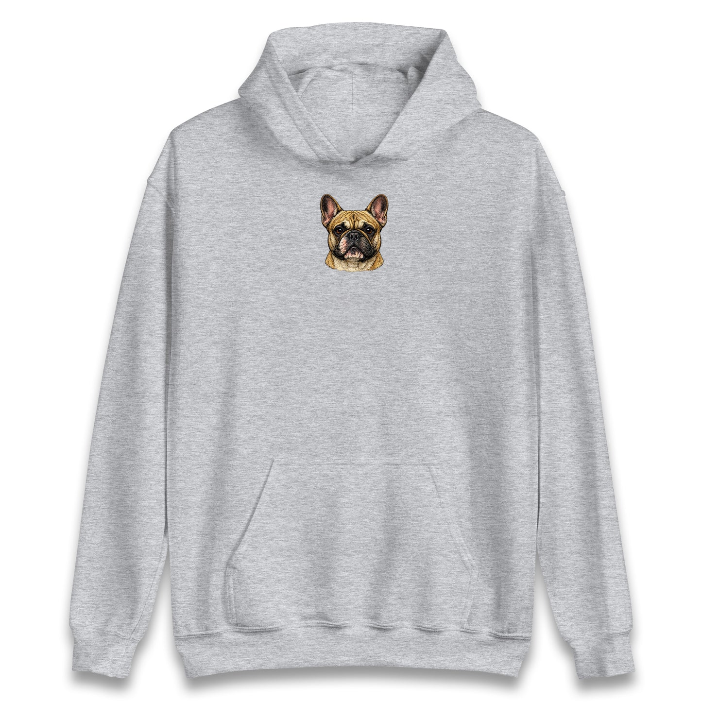 Custom Embroidered Dog Hoodie