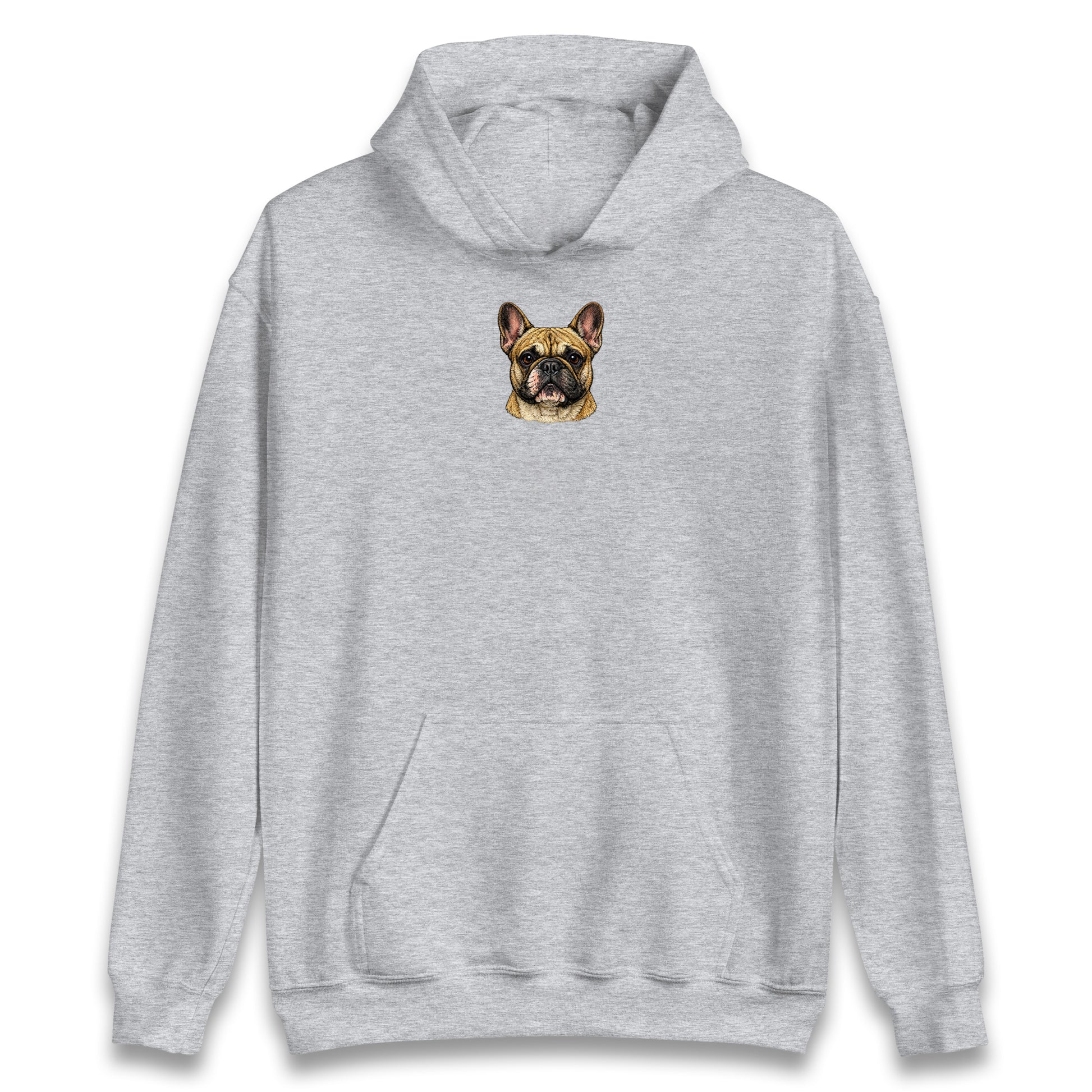 Custom Embroidered Dog Hoodie