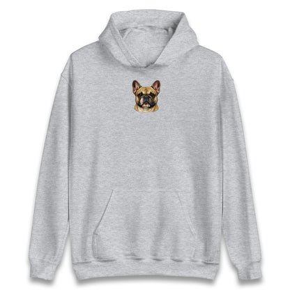 Custom Embroidered Dog Hoodie