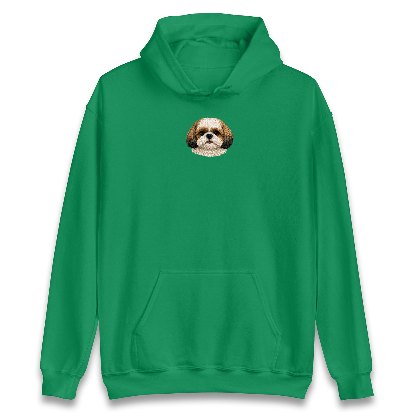 Custom Embroidered Dog Hoodie