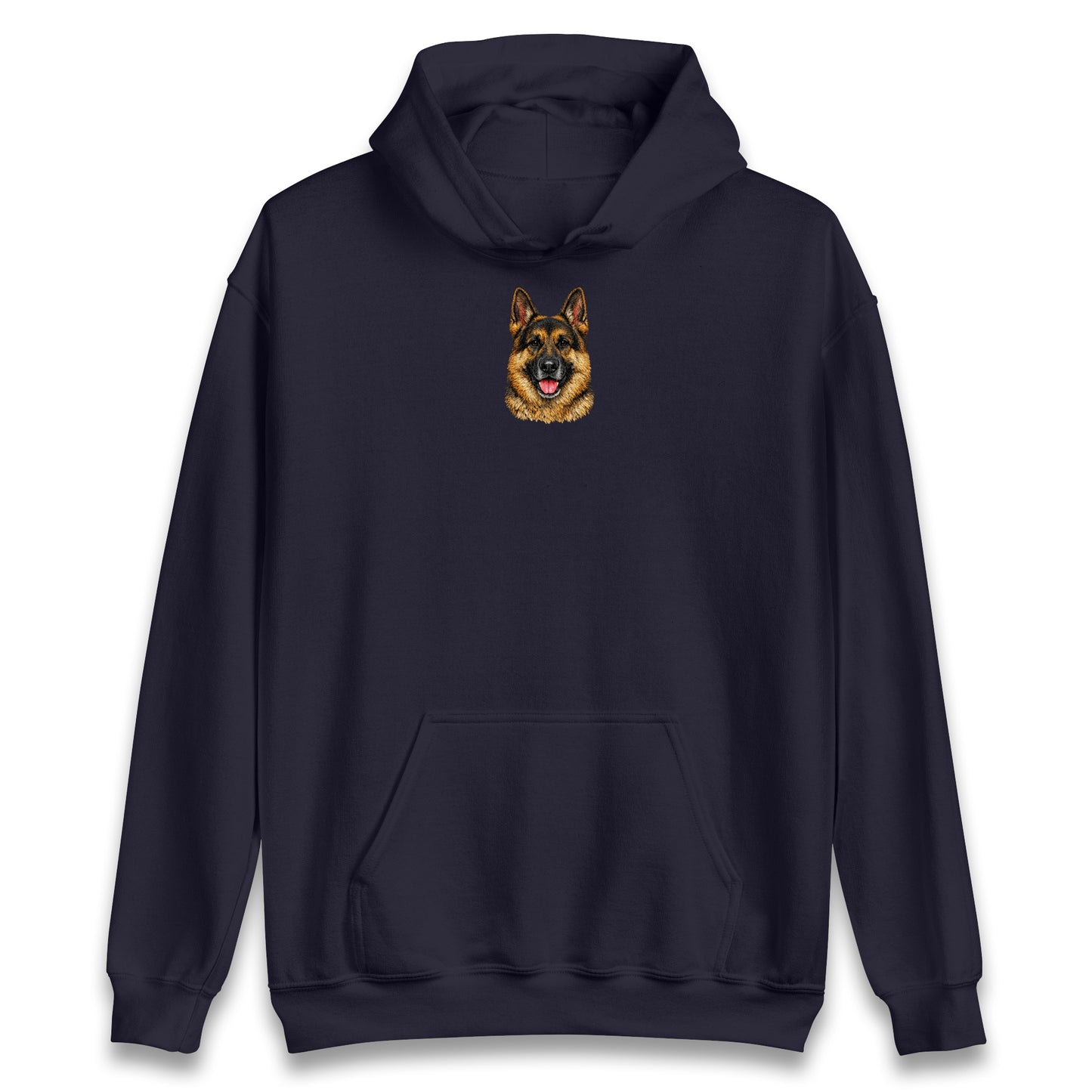 Custom Embroidered Dog Hoodie