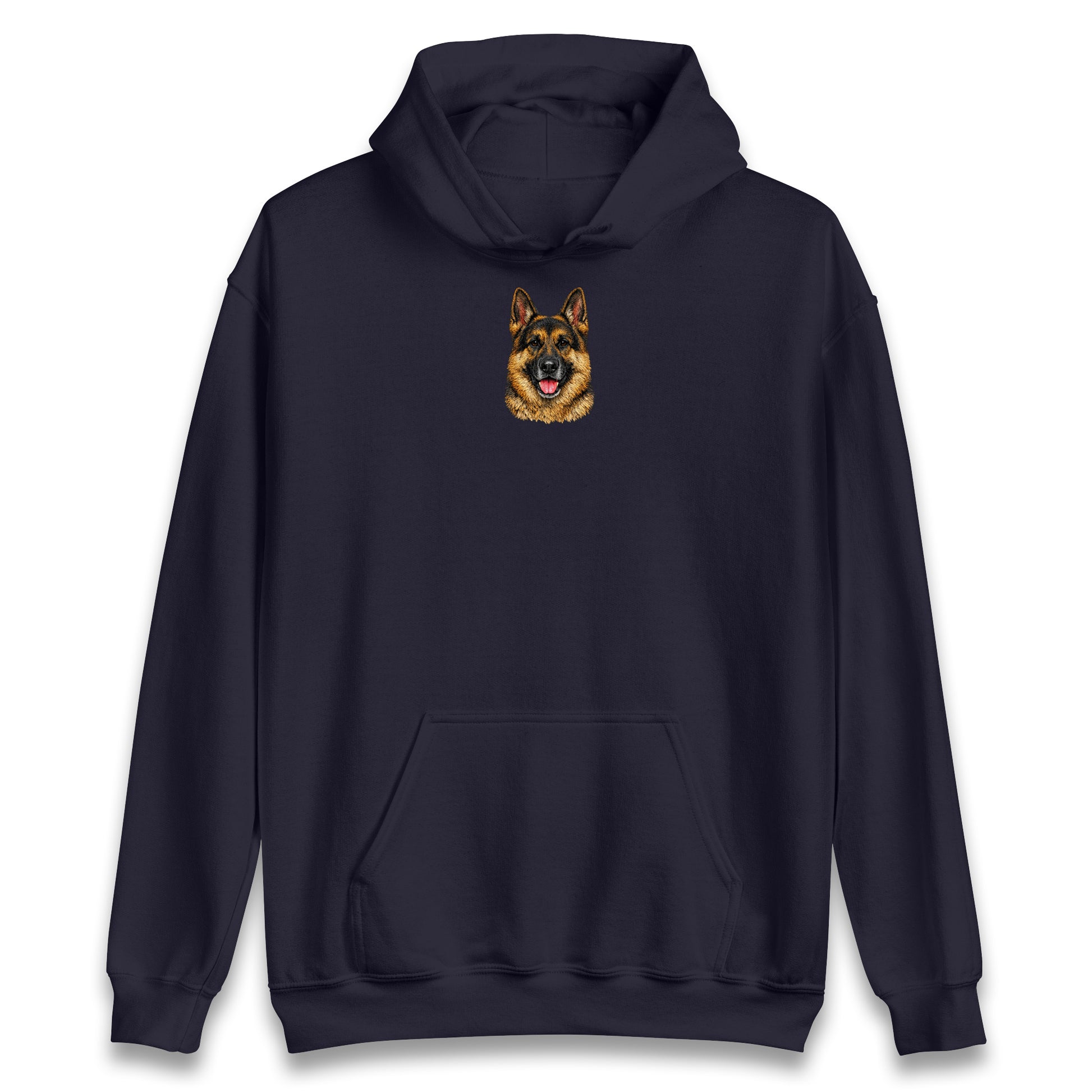 Custom Embroidered Dog Hoodie