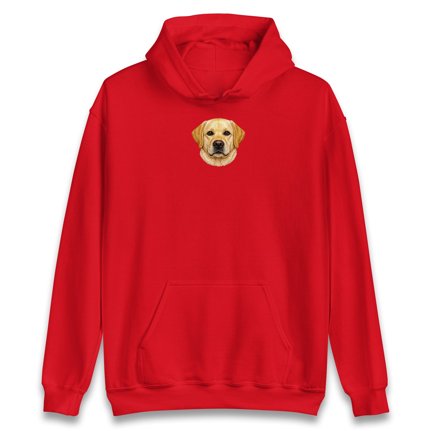 Custom Embroidered Dog Hoodie