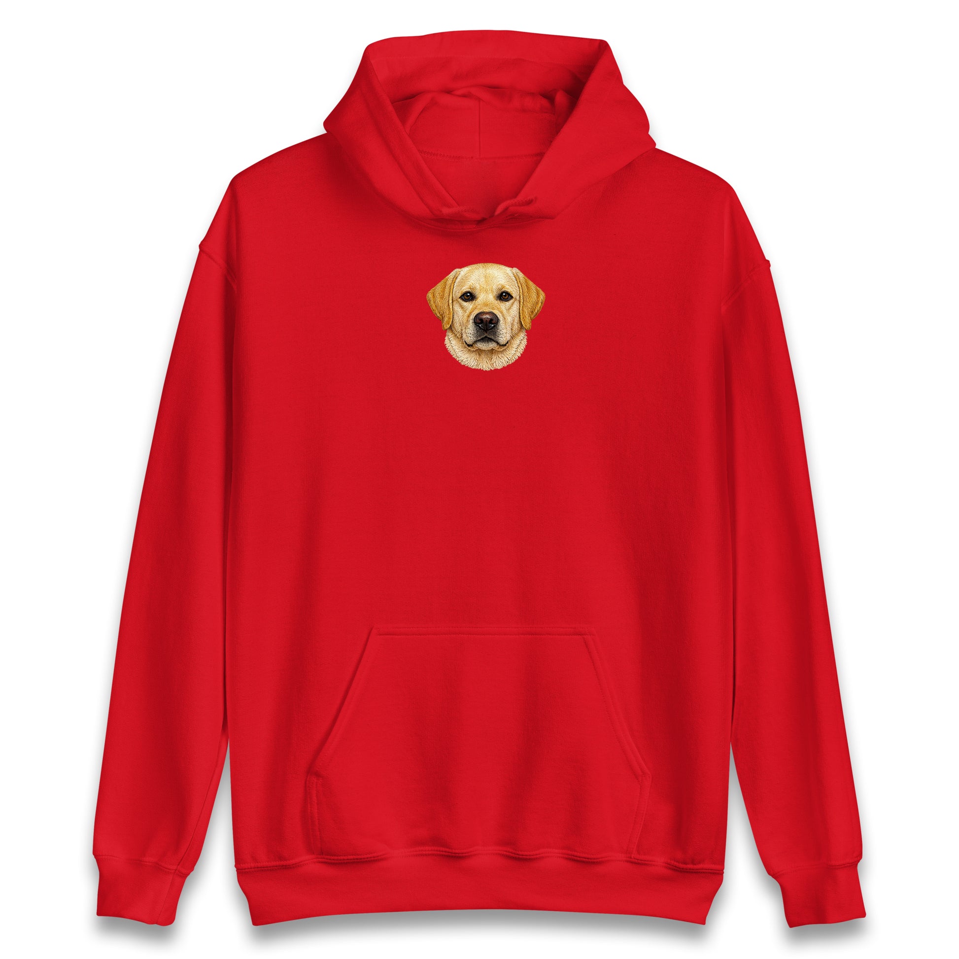 Custom Embroidered Dog Hoodie