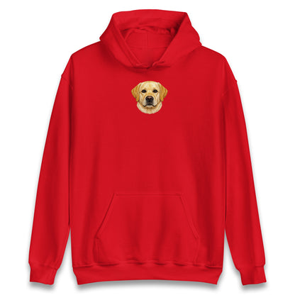 Custom Embroidered Dog Hoodie