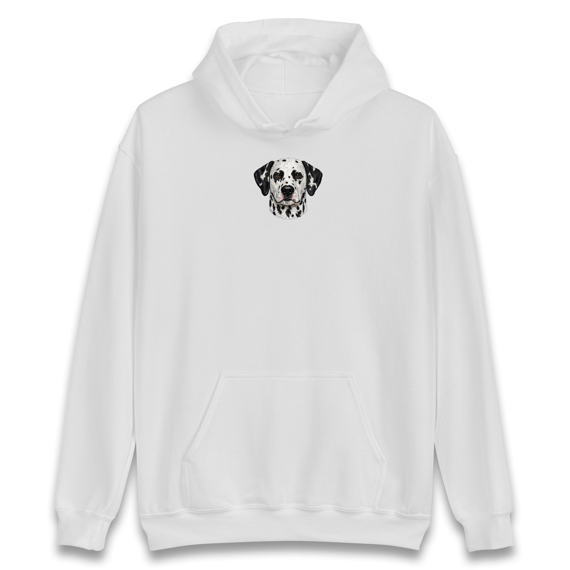 Custom Embroidered Dog Hoodie