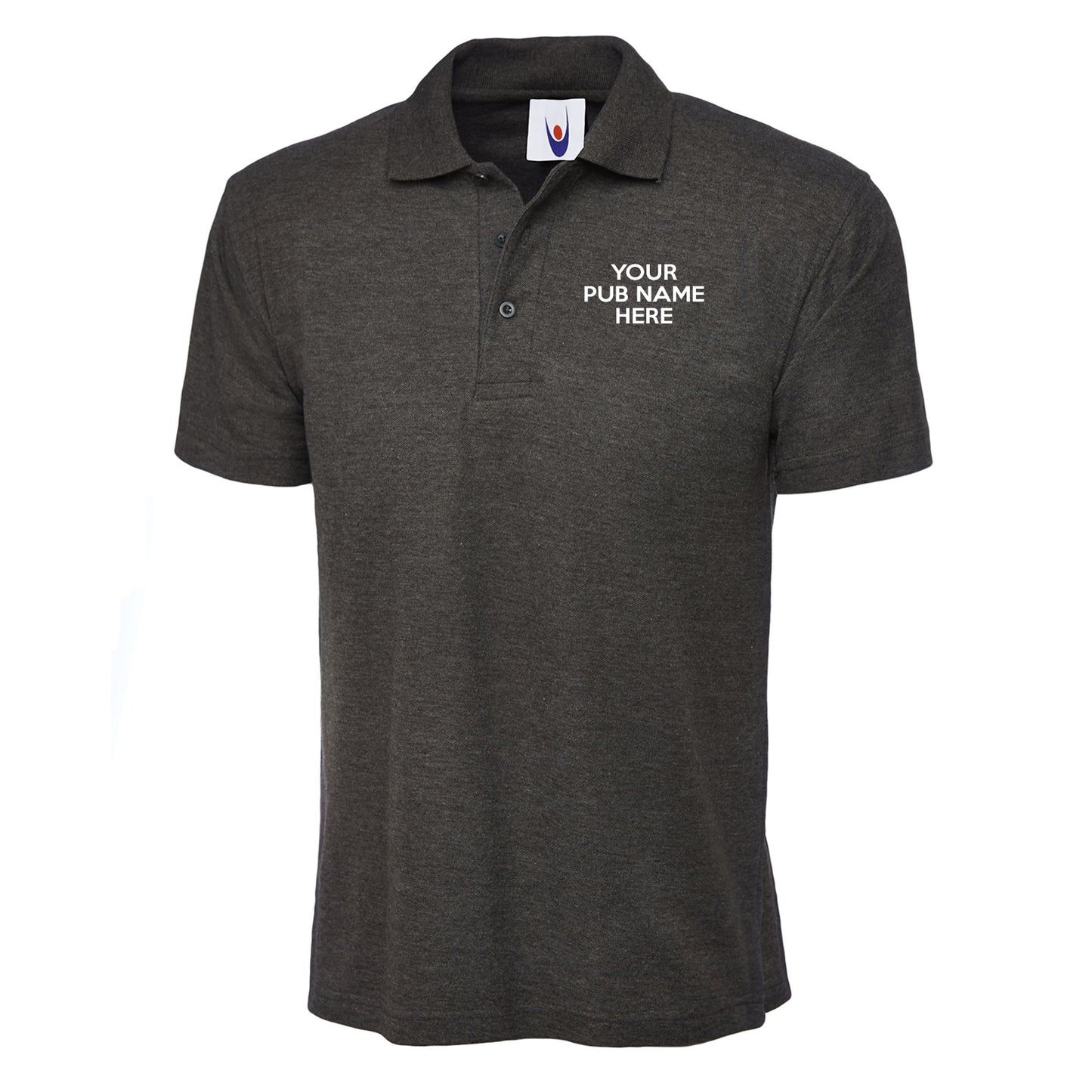 Custom Pub Polo Shirts UK
