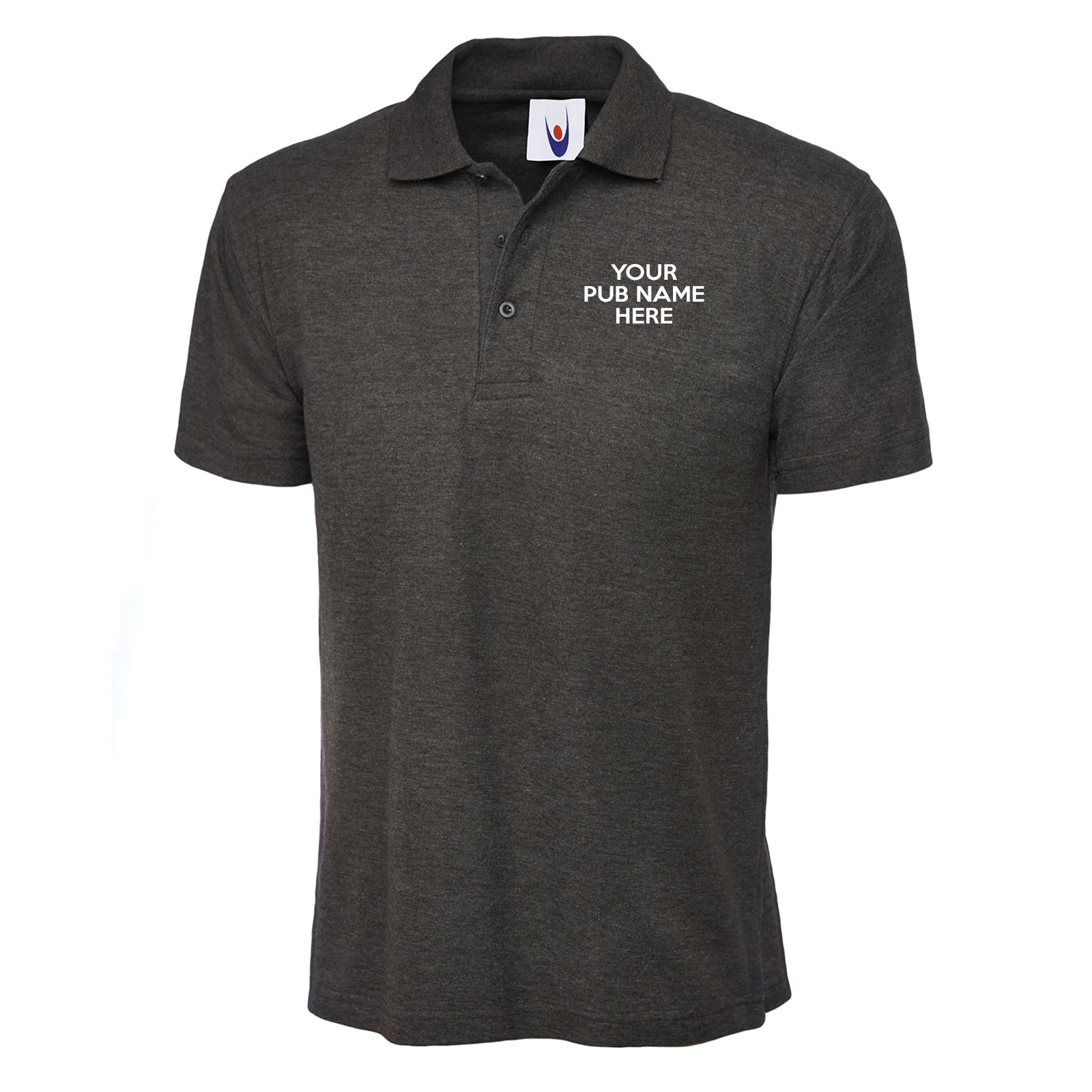 Custom Pub Polo Shirts UK