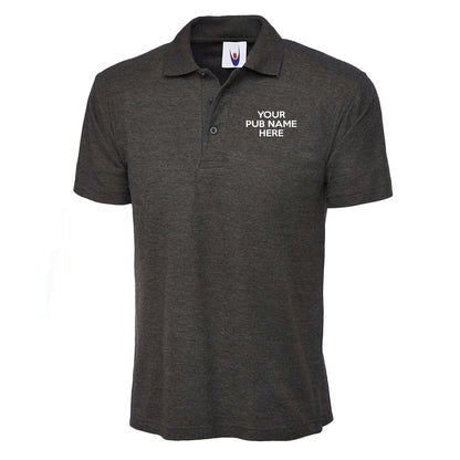 Custom Pub Polo Shirts UK