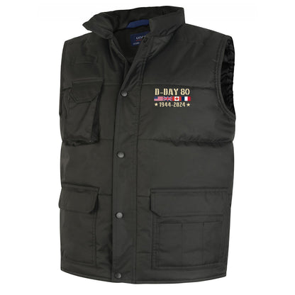 D-Day Gilet Mens
