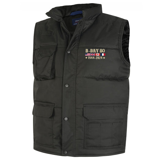 D-Day Gilet Mens