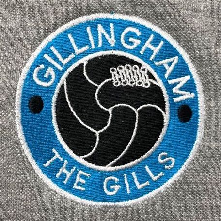 Gillingham FC Football Shirt