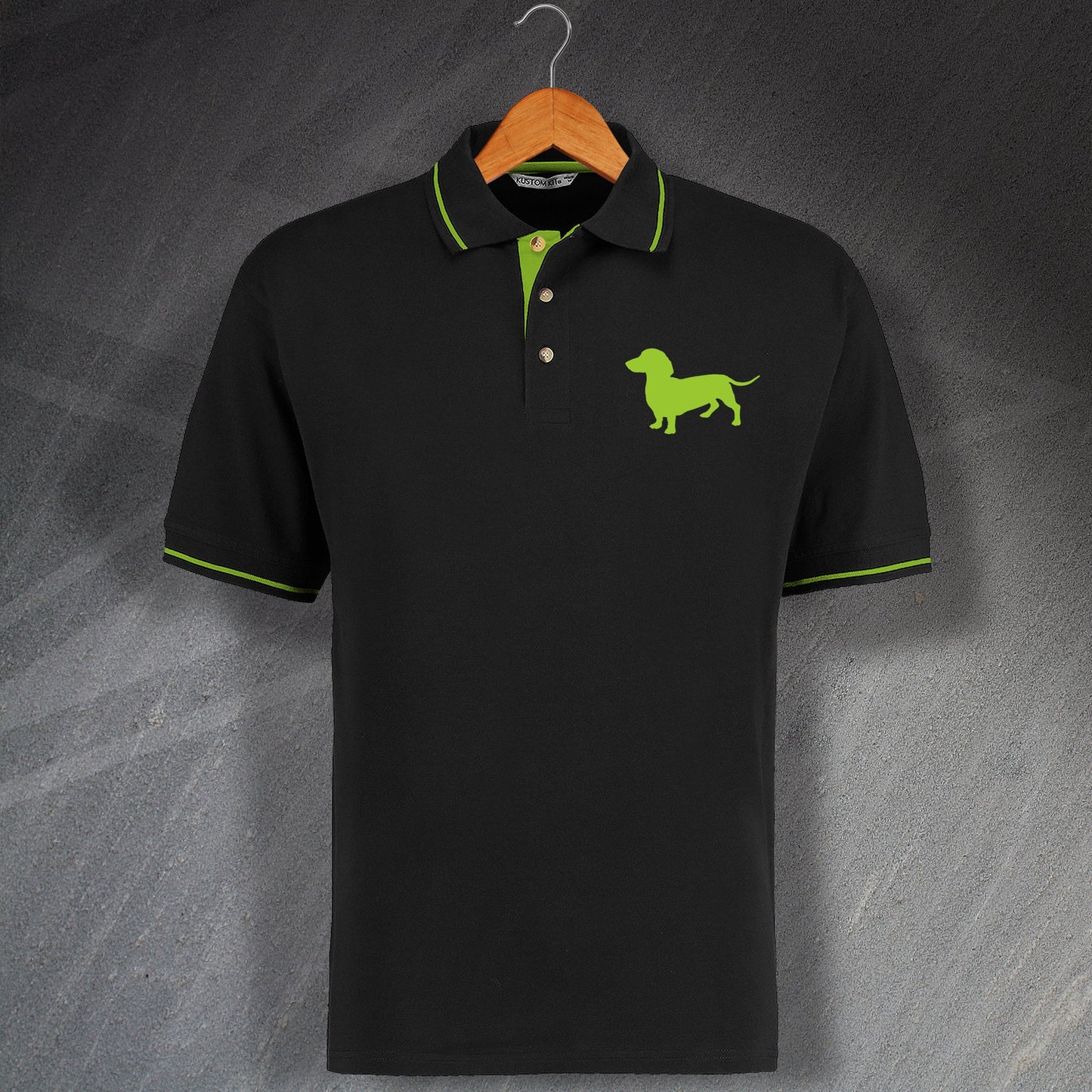 Dachshund Polo Shirt