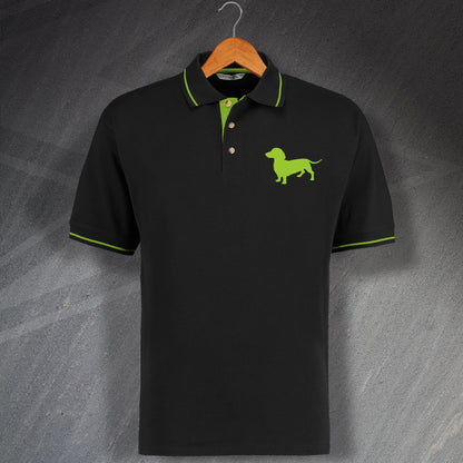 Dachshund Polo Shirt