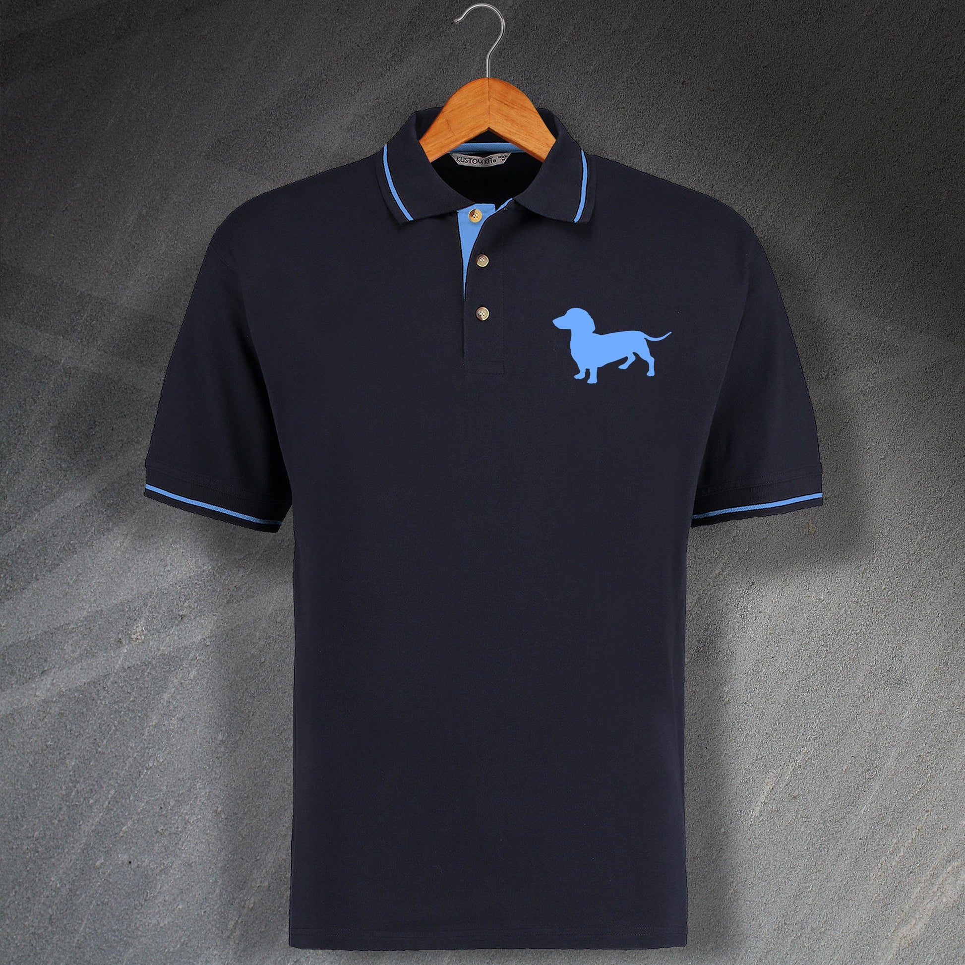 Dachshund Polo Shirt