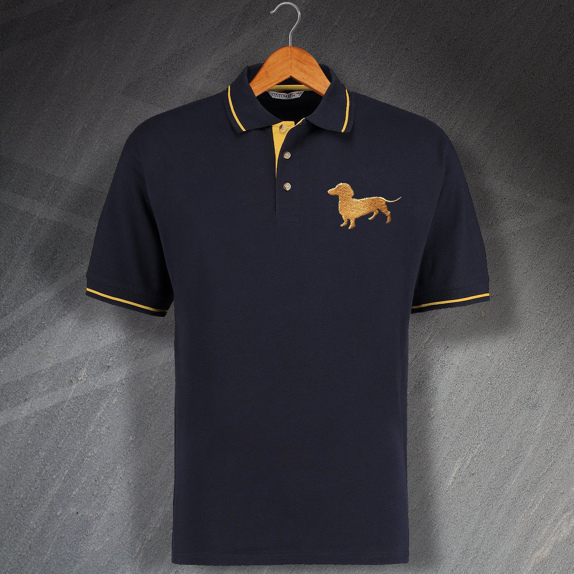 Dachshund Polo Shirt
