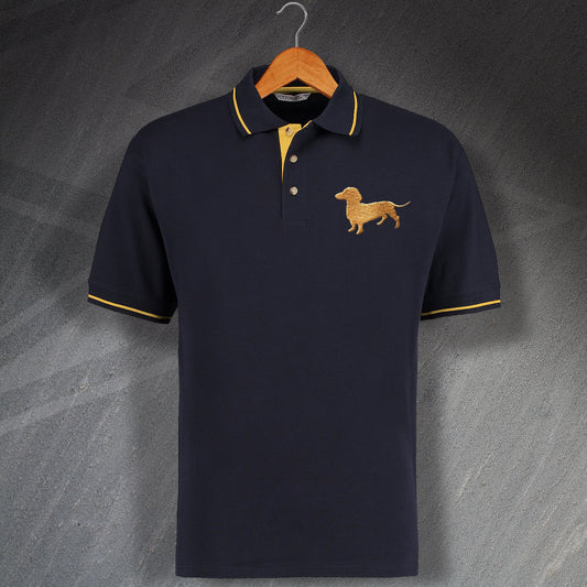 Dachshund Polo Shirt