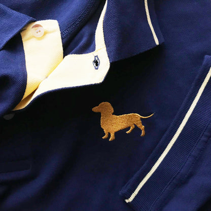 Dachshund Polo Shirt