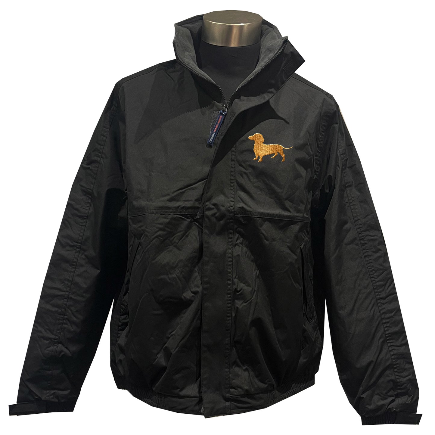 Dachshund Waterproof Coat