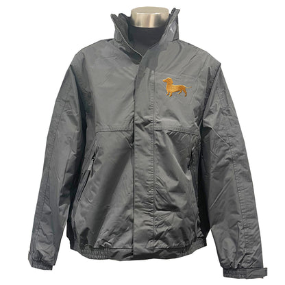 Dachshund Waterproof Coat