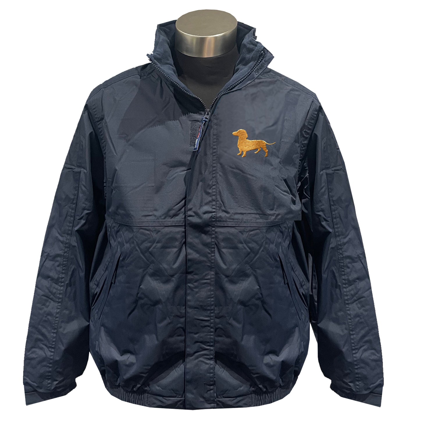 Dachshund Waterproof Coat