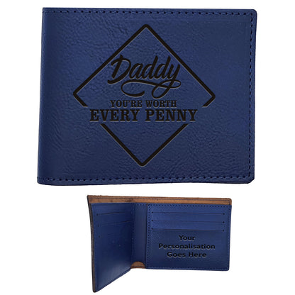 Dad Birthday Wallet