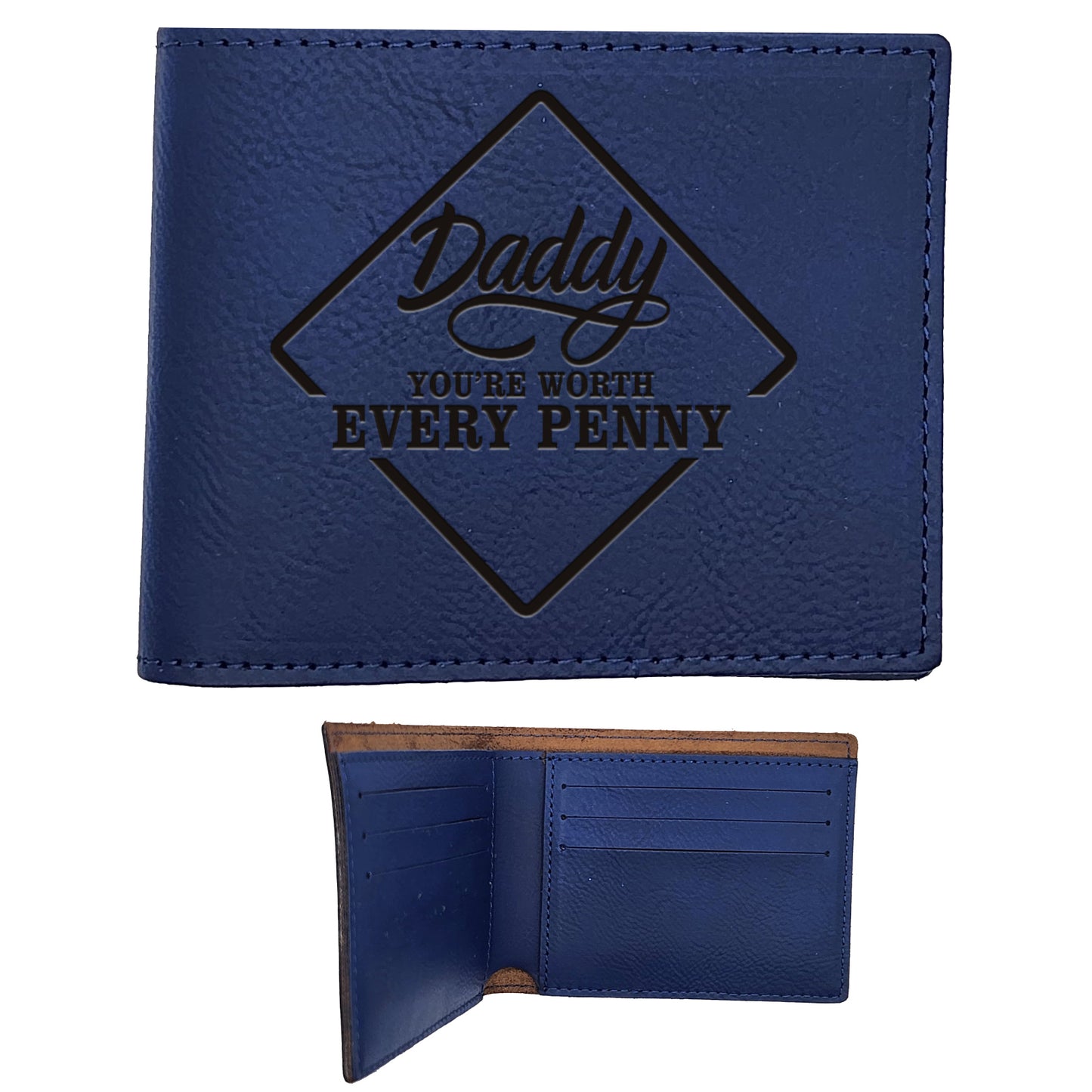 Dad Birthday Wallet