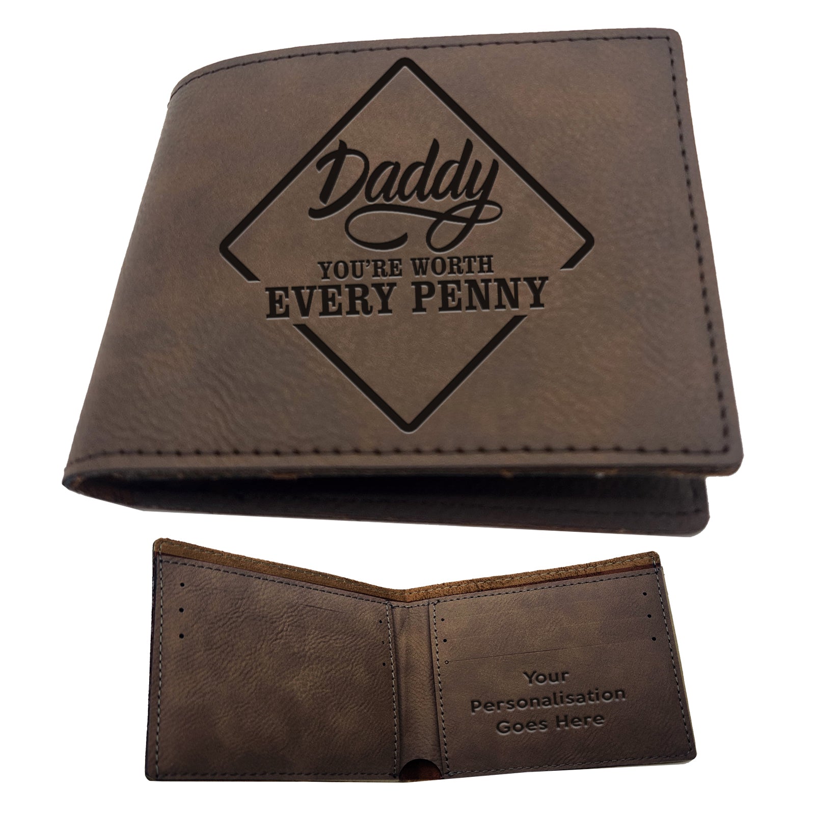 Dad Birthday Wallet